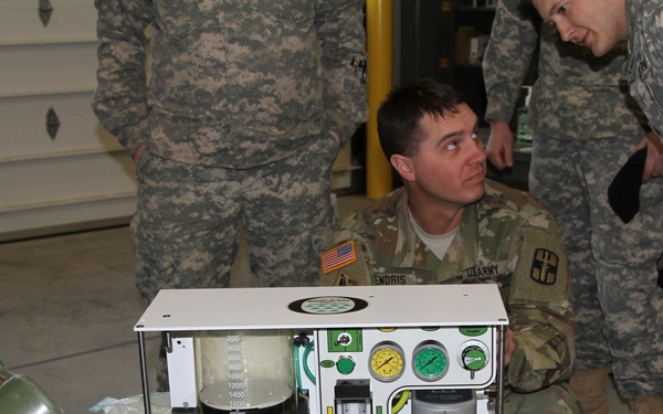 307th Medical Brigade RFX units train on lethal warrior tasks during CSTX