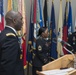 Promotion Ceremony for U.S. Army Sgt. 1st Class Yvette D. Edmonds to Master Sgt.