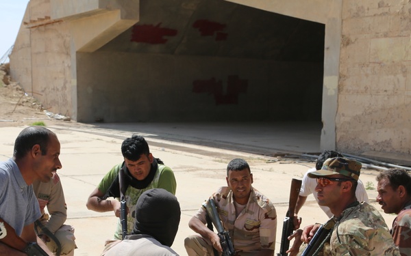 Tactical Maneuver Training