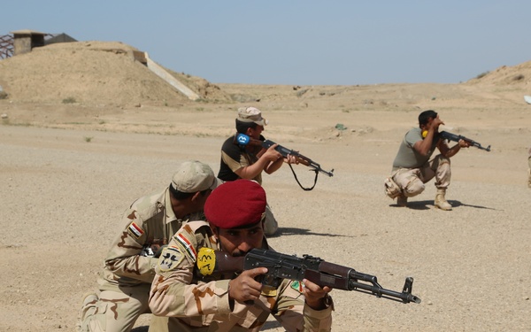 Tactical Maneuver training