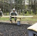 757th Transportation Battalion Soldiers complete obstacle course training in 2015 at Fort McCoy
