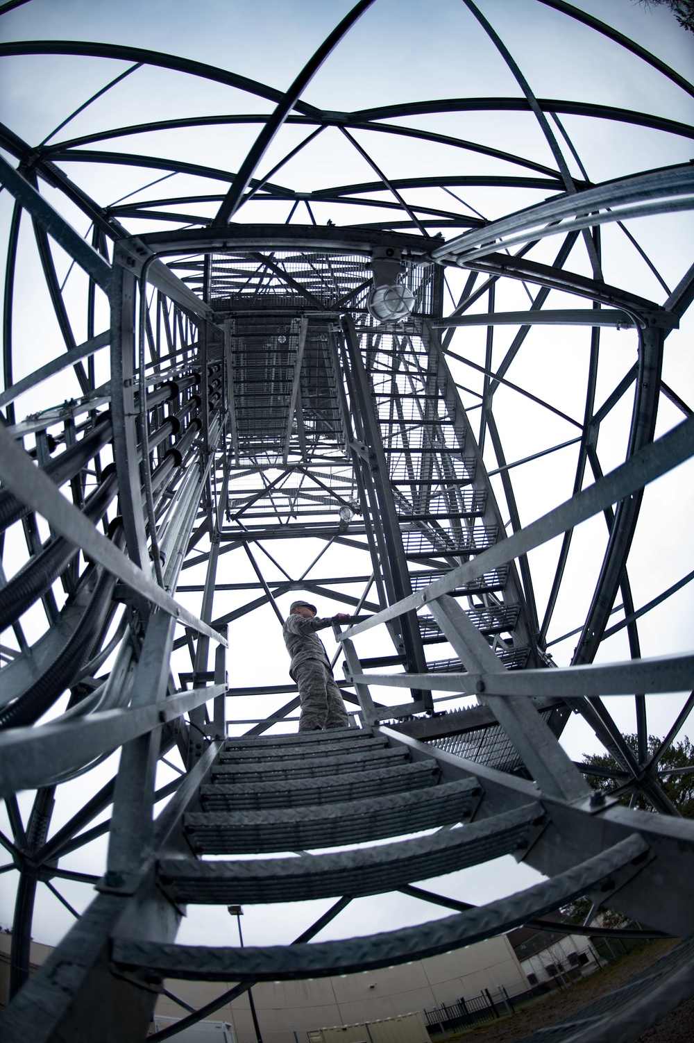 In good hands: 86th OSS ATCALS ensures safe takeoffs and landings