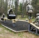 757th Transportation Battalion Soldiers complete obstacle course training in 2015 at Fort McCoy