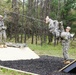 757th Transportation Battalion Soldiers complete obstacle course training in 2015 at Fort McCoy