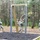 757th Transportation Battalion Soldiers complete obstacle course training in 2015 at Fort McCoy