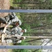 757th Transportation Battalion Soldiers complete obstacle course training in 2015 at Fort McCoy