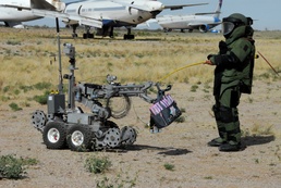 20th CBRNE EOD teams render safe IEDs at Raven’s Challenge