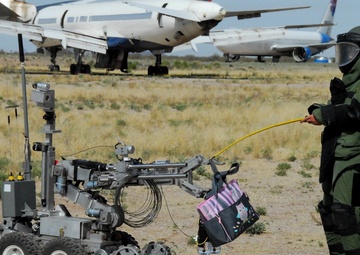20th CBRNE EOD teams render safe IEDs at Raven’s Challenge