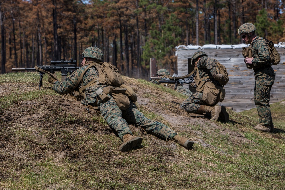 DVIDS - Images - 2d MARDIV Autonomous Targets [Image 6 of 6]