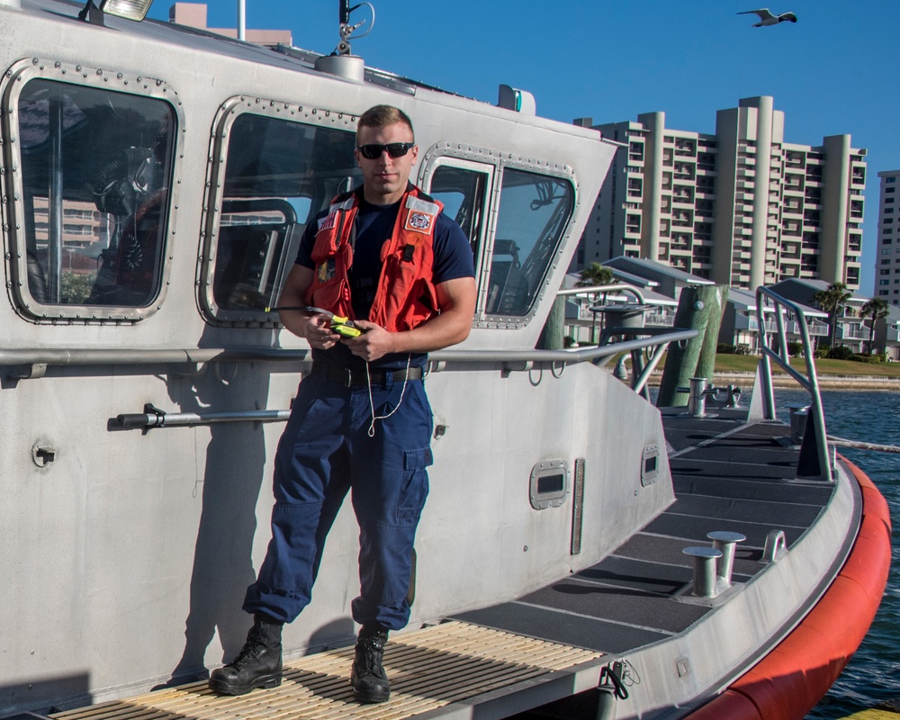 Coast Guard raises awareness on 406 Day