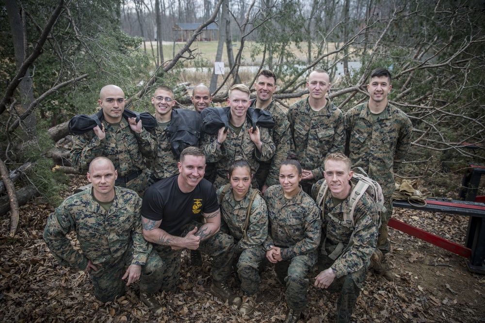 Force Fitness Instructor Course