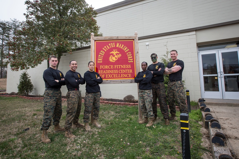 Force Fitness Instructor Course