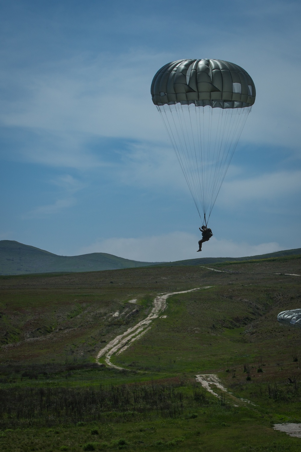 1st Reconnaissance Parachute Sustainment Operations