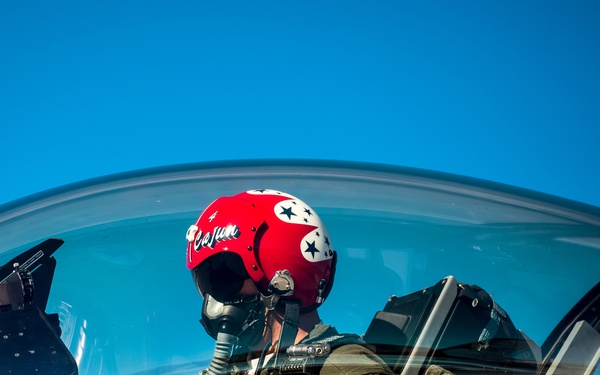 Thunderbirds Pilot Identified