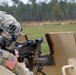 Logistics Soldiers’ tactical skills put to action in base-defense live fire exercise