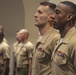 Color Sergeant of the Marine Corps relief and appointment ceremony