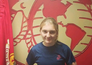 Brookline native continues legacy of women Marines