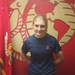 Brookline native continues legacy of women Marines