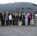 MacDill hosts civic leader tour at Dover Air Force Base