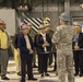 MacDill hosts civic leader tour at Dover Air Force Base