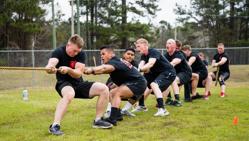 HMLA-167 Highland Games 2018