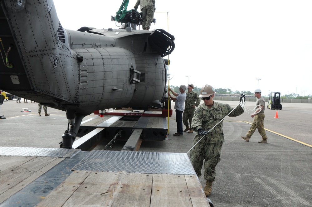 Seabees Refine Skills While Helping Army