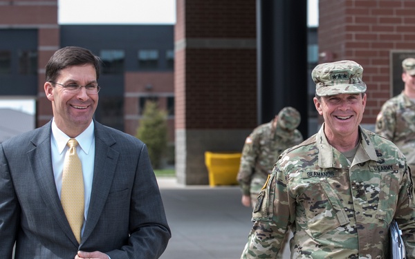 Talent management enhances total force readiness