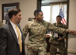 Talent management enhances total force readiness