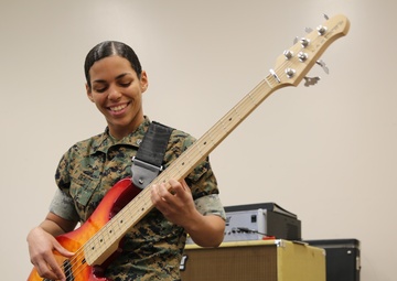 MEOP Marine sets the example for Marines