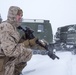 Marines conduct Immediate Action Drills during Winter Sun 18