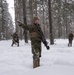Marines conduct Immediate Action Drills during Winter Sun 18