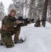Marines conduct Immediate Action Drills during Winter Sun 18