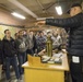 U.S. Marines visit Swedish Fortress