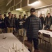 U.S. Marines visit Swedish Fortress