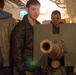 U.S. Marines visit Swedish Fortress