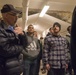 U.S. Marines visit Swedish Fortress
