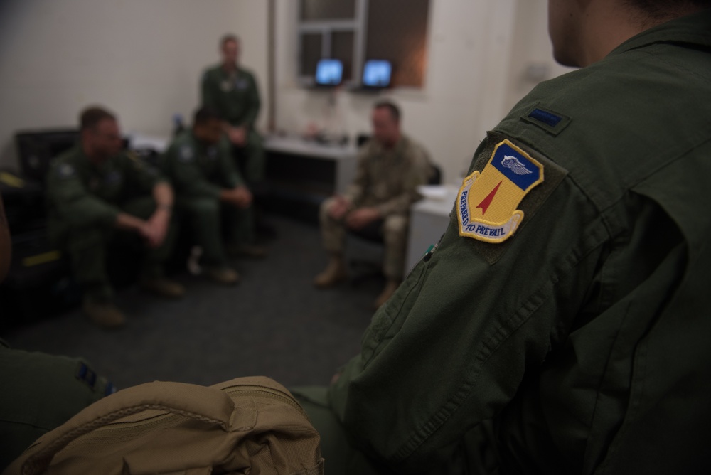 U.S., Australian teams conduct bomber ops, air support training during Enhanced Air Cooperation exercise at RAAF Darwin