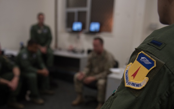 U.S., Australian teams conduct bomber ops, air support training during Enhanced Air Cooperation exercise at RAAF Darwin