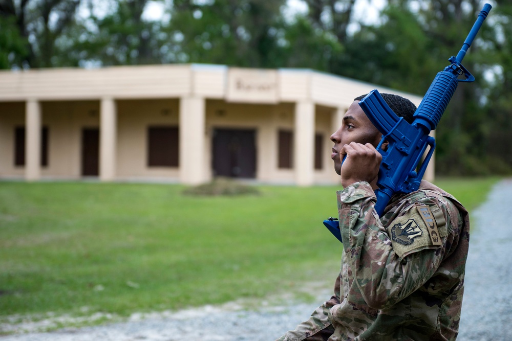 The Stoic Airman