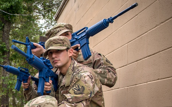 IQT molds BDG Airmen