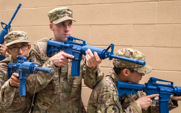 IQT molds BDG Airmen