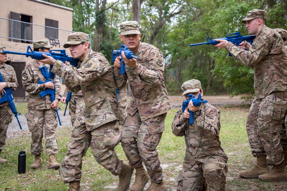 IQT molds BDG Airmen