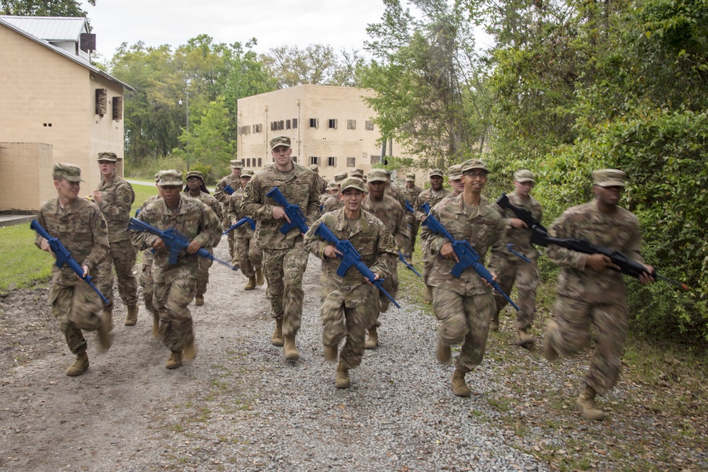 IQT molds BDG Airmen