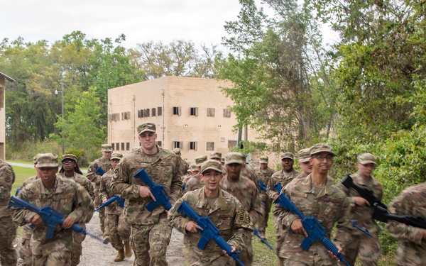 IQT molds BDG Airmen