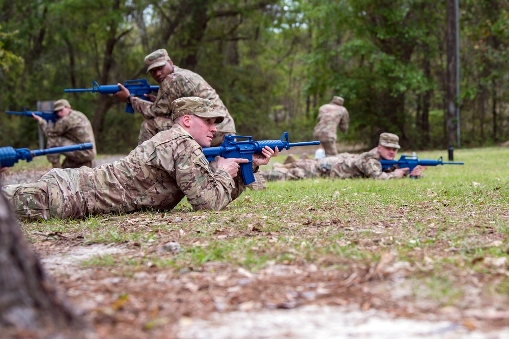 IQT molds BDG Airmen