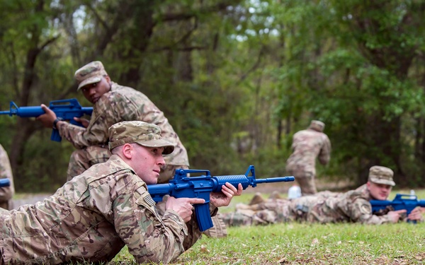 IQT molds BDG Airmen