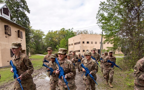 IQT molds BDG Airmen