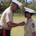 Career Marine recalls 30 years of service to Corps, nation