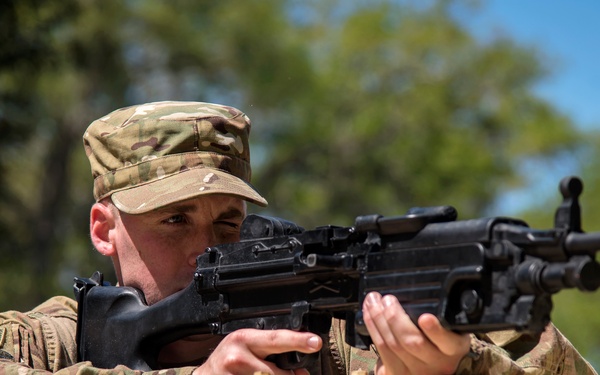 IQT molds BDG Airmen