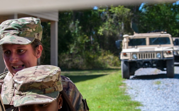 IQT molds BDG Airmen